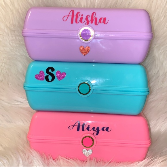 Personalized petite Fashion box - Picture 2 of 4